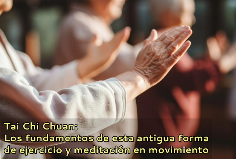 Tai Chi Chuan Los fundamentos de esta antigua forma de ejercicio y meditación en movimiento