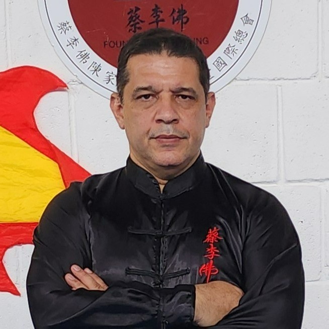 Sifu John La Touche