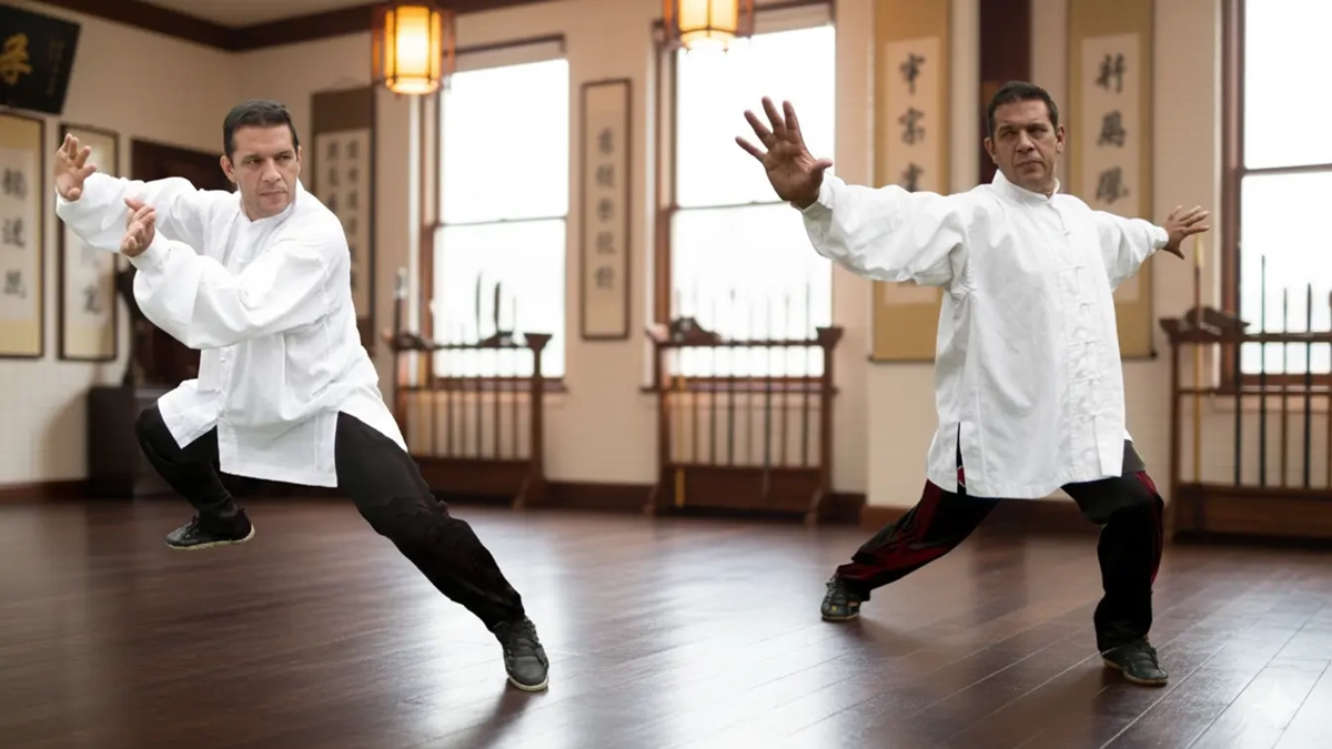 Guia Taichi y Qigong en Costa Rica (Beneficios y Filosofia)